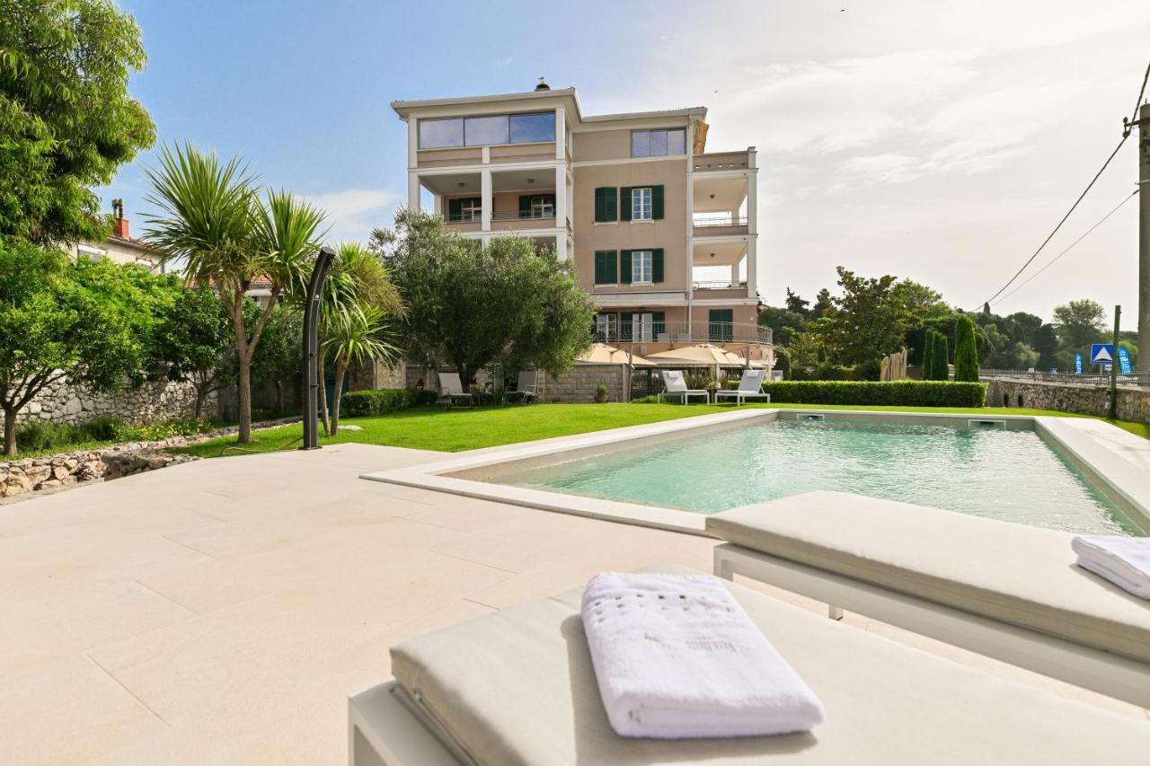 Villa Hresc I ซาดาร์ ภายนอก รูปภาพ