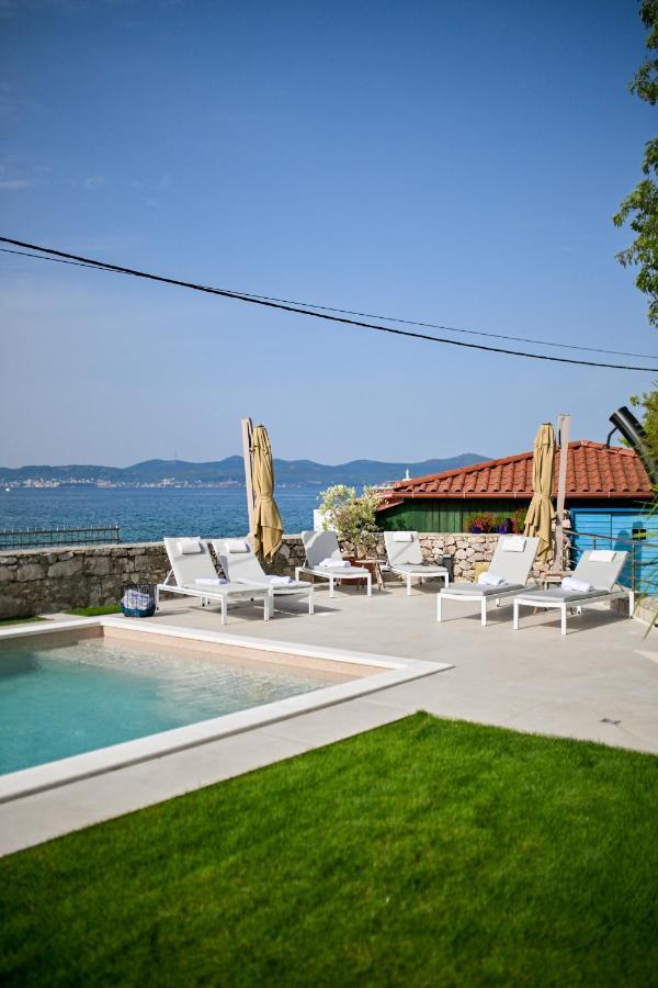 Villa Hresc I ซาดาร์ ภายนอก รูปภาพ