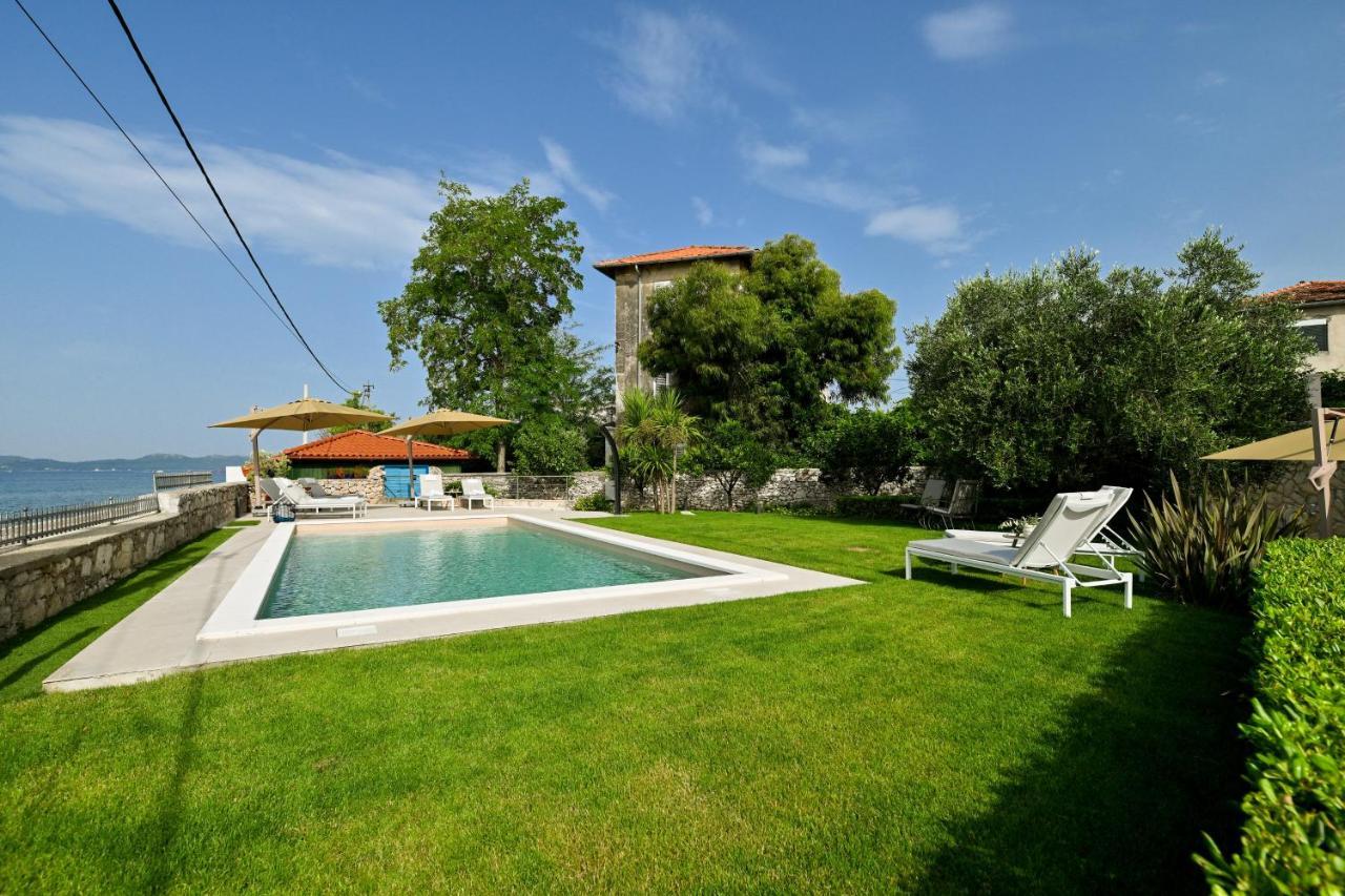 Villa Hresc I ซาดาร์ ภายนอก รูปภาพ
