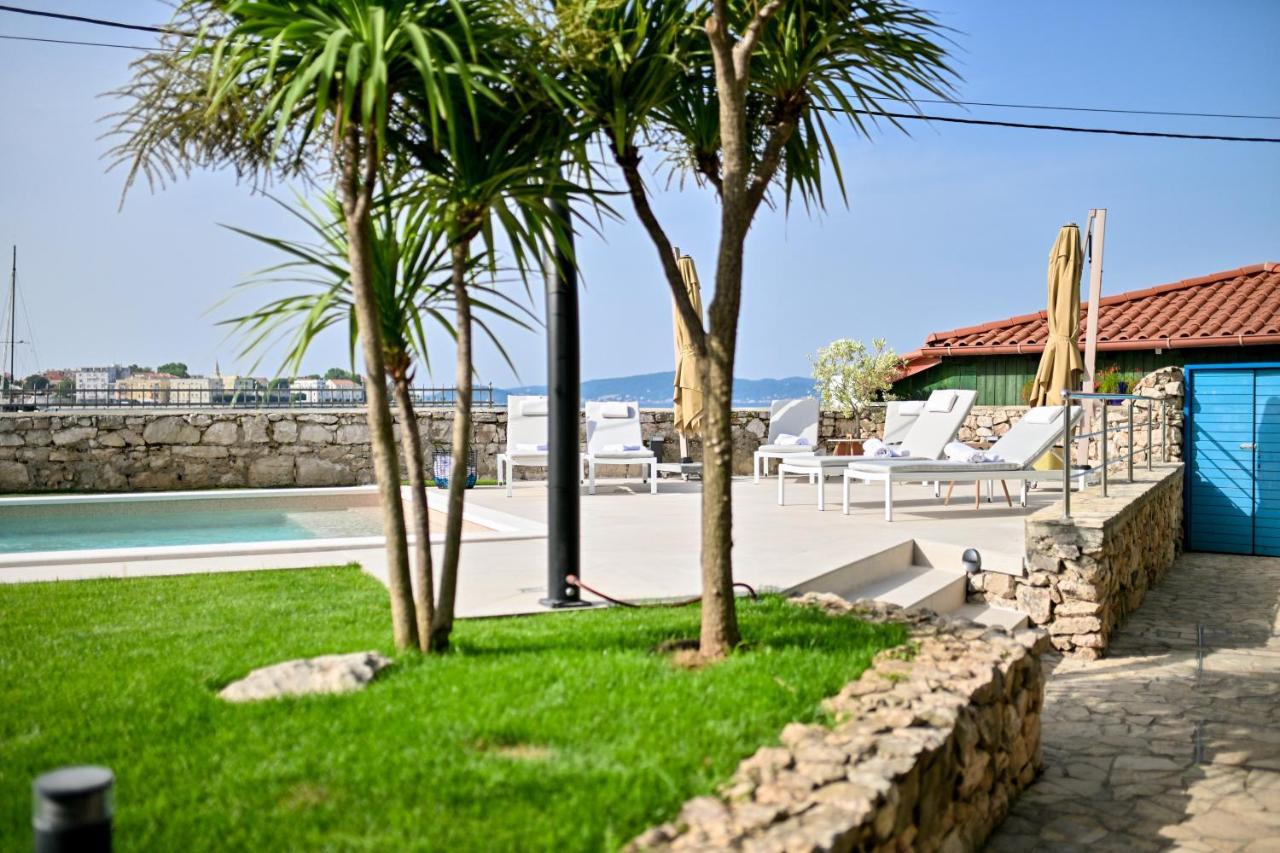 Villa Hresc I ซาดาร์ ภายนอก รูปภาพ