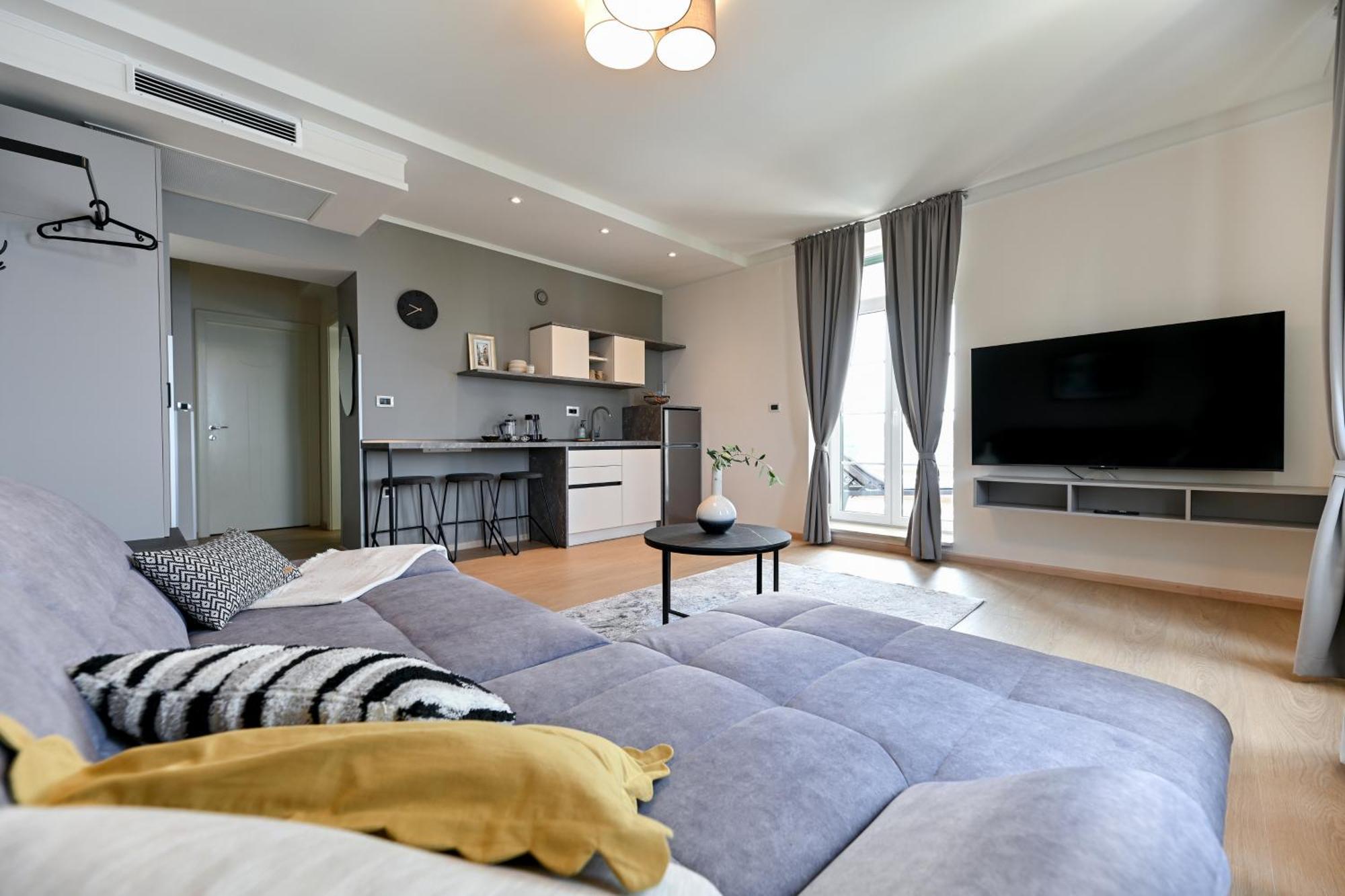 Villa Hresc I ซาดาร์ ภายนอก รูปภาพ