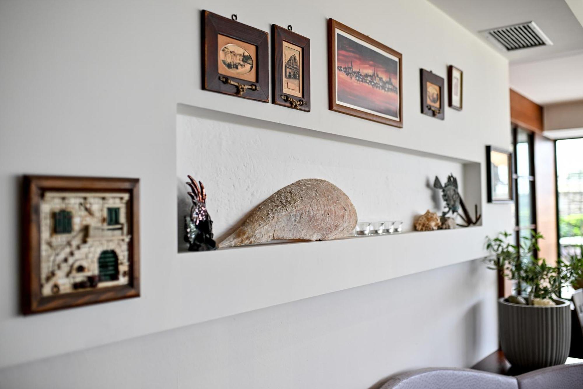 Villa Hresc I ซาดาร์ ภายนอก รูปภาพ