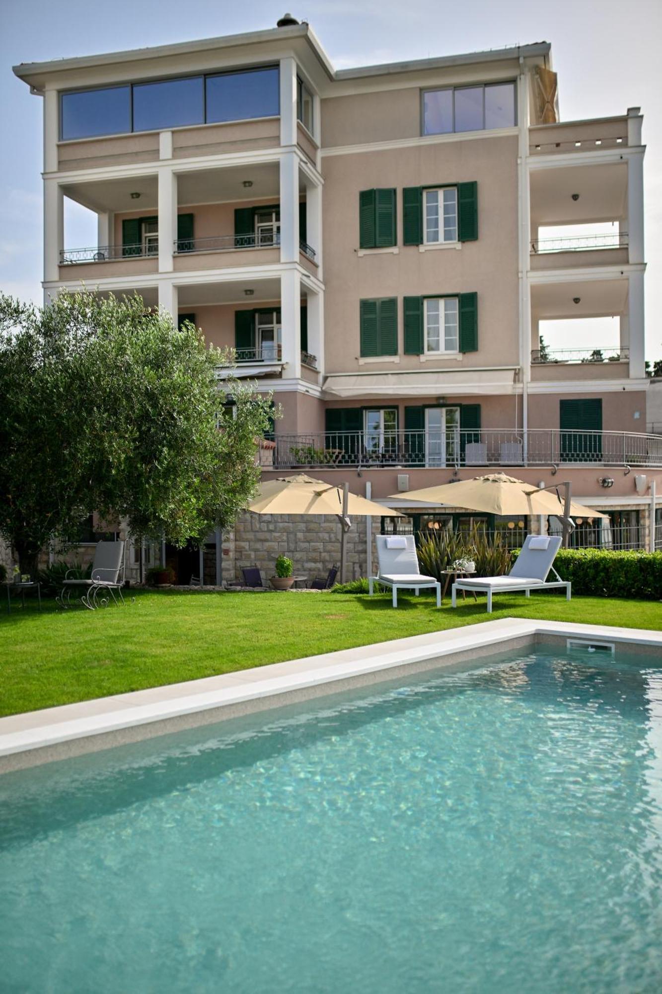 Villa Hresc I ซาดาร์ ภายนอก รูปภาพ